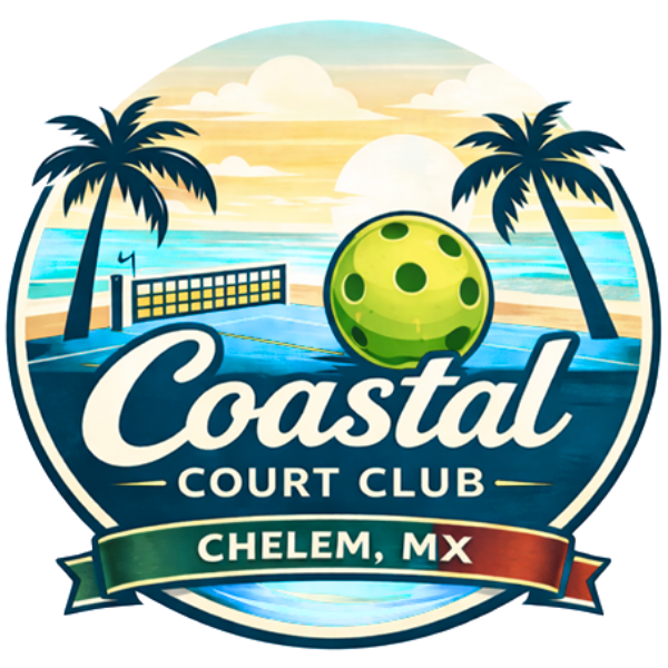 Coastal Court Club - Chelem, MX